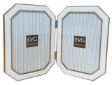 Рамка EVG ONIX DOUBLE 2-10X15 A20-246WH Білий DOUBLE 2-10X15 A20-246WH White
